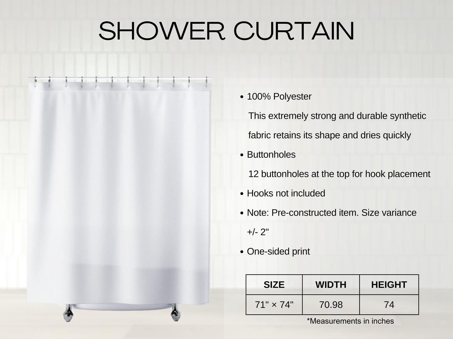 Strawberry Bow Shower Curtain Coquette decor, custom trendy coquette bathroom decor, preppy shower curtain, aesthetic bathroom personalized