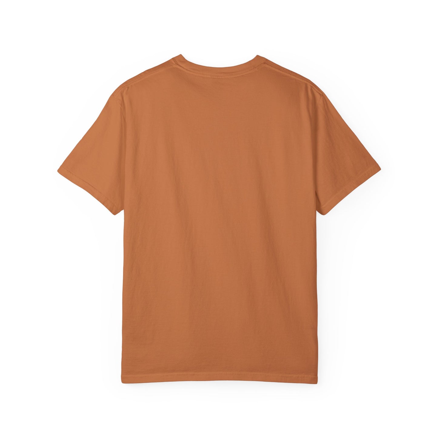 Ghost Kitty Comfort Colors T-shirt for Halloween Fall