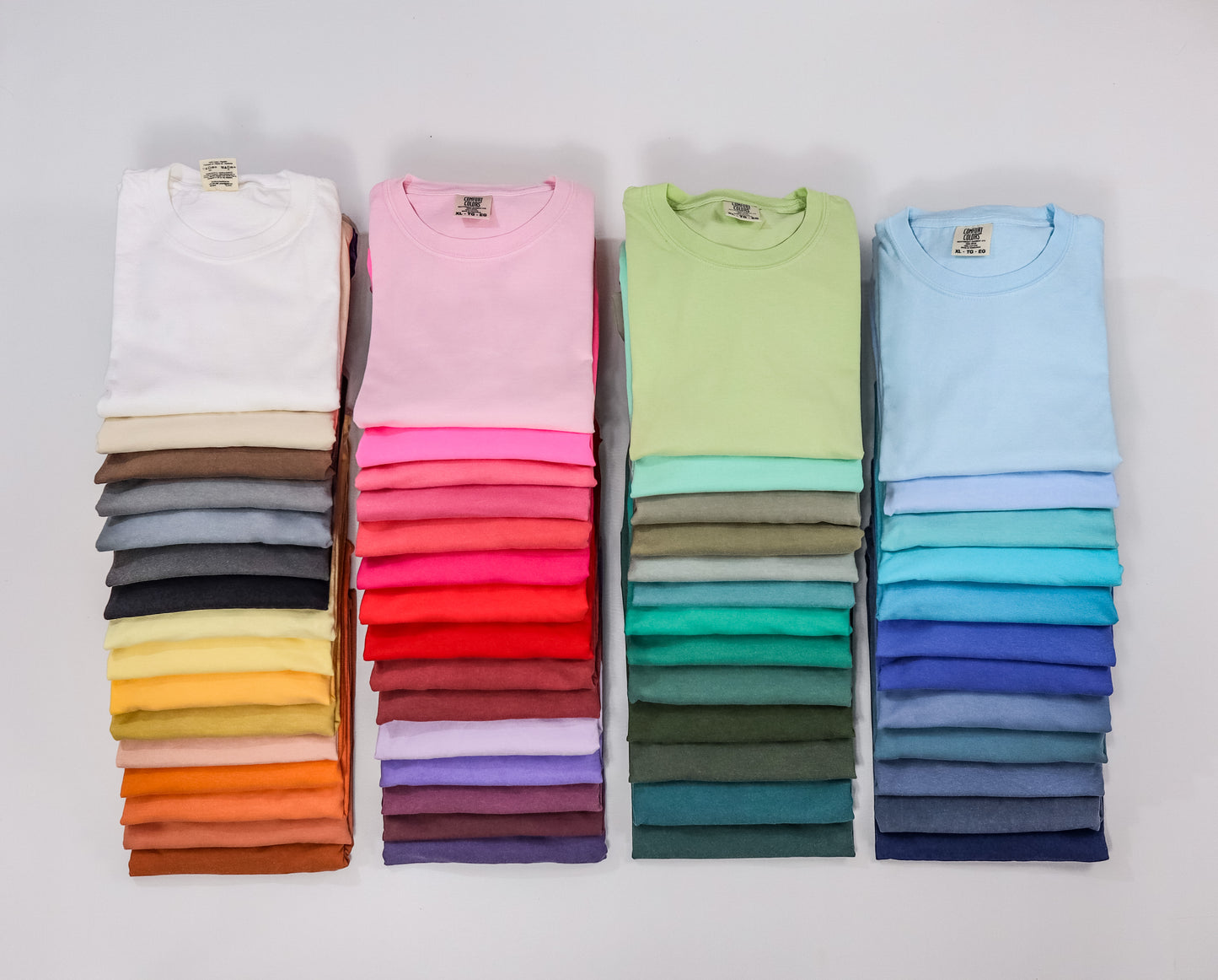 Cool dads club Embroidered t-shirt Comfort Colors