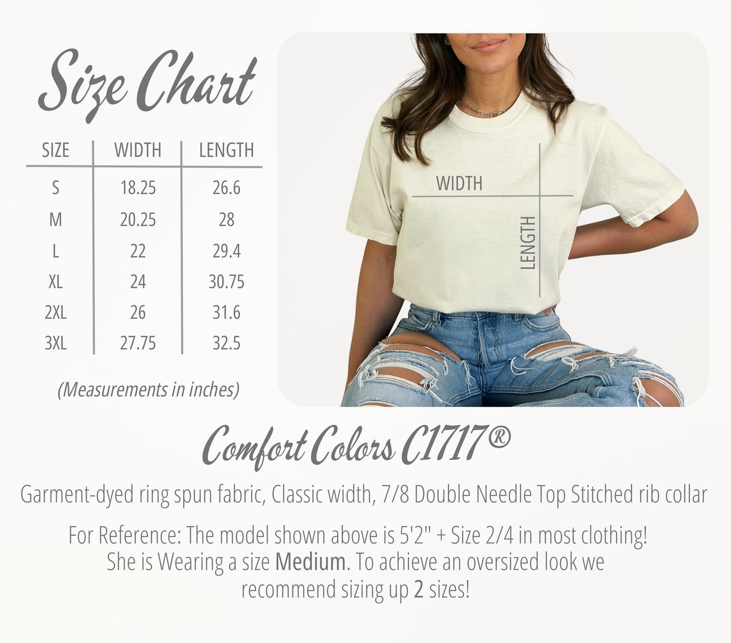 Ghost Kitty Comfort Colors T-shirt for Halloween Fall