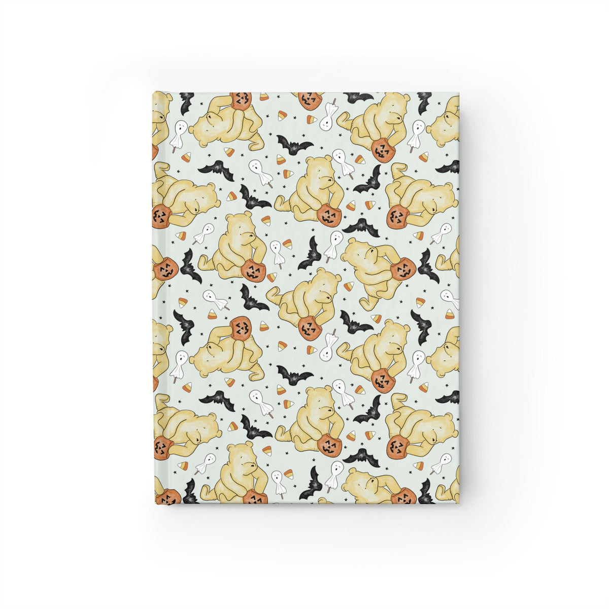 Personalized Winnie the pooh Autograph Book, halloween Autograph Book, Character Autograph Book, Autograph book, Mickey Autograph Book