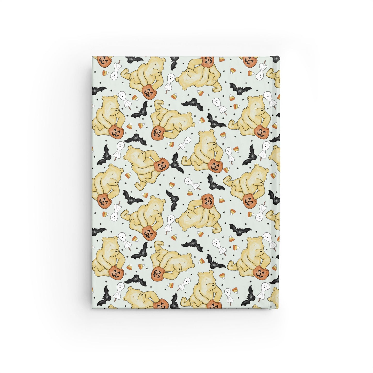 Personalized Winnie the pooh Autograph Book, halloween Autograph Book, Character Autograph Book, Autograph book, Mickey Autograph Book