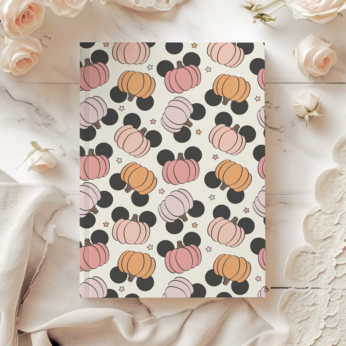 Disney Halloween Autograph Book