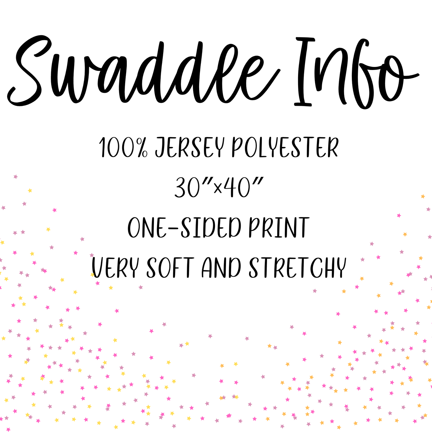 Personalized Gothic Halloween Swaddle Set